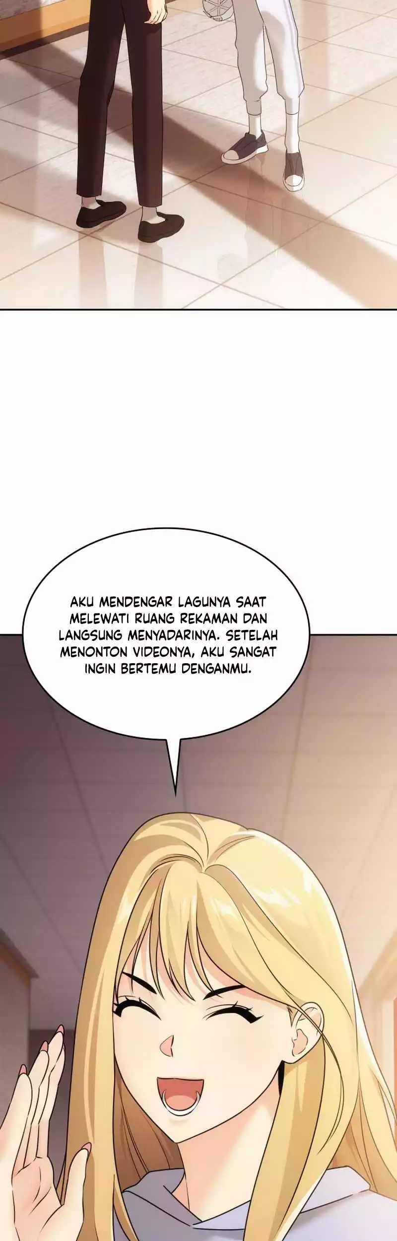 I Am With the Music Immortals Chapter 06 Gambar 10
