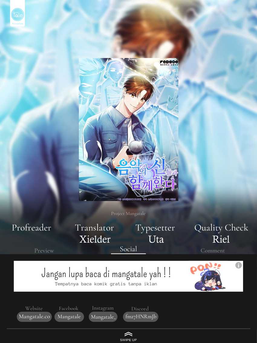Komik I Am With the Music Immortals - Chapter 04