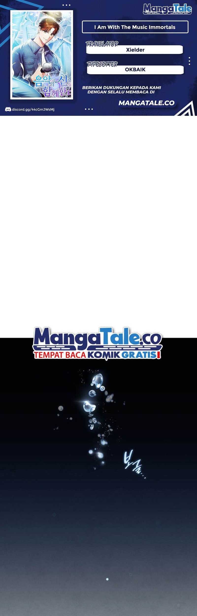 Komik I Am With the Music Immortals - Chapter 02