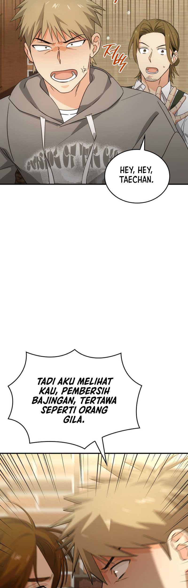 I Am With the Music Immortals Chapter 02 Gambar 23
