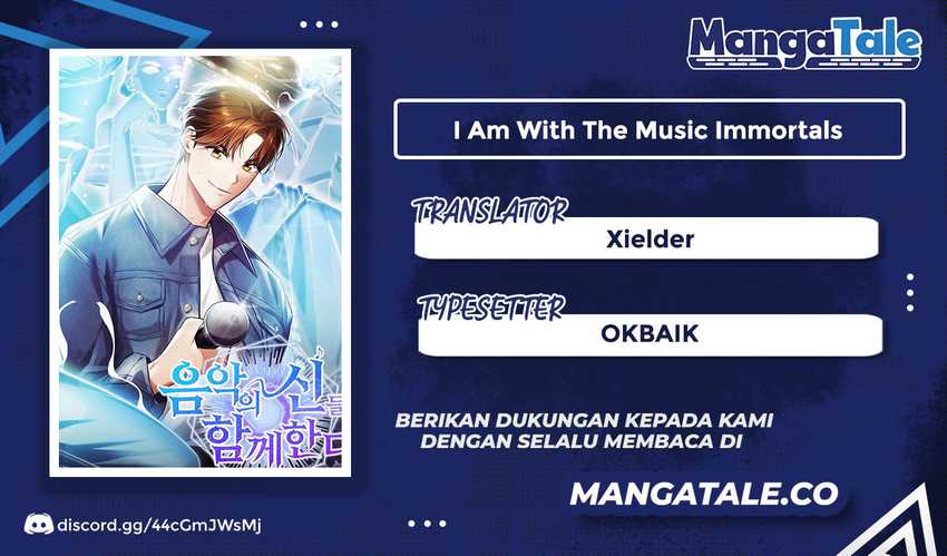 Komik I Am With the Music Immortals - Chapter 01