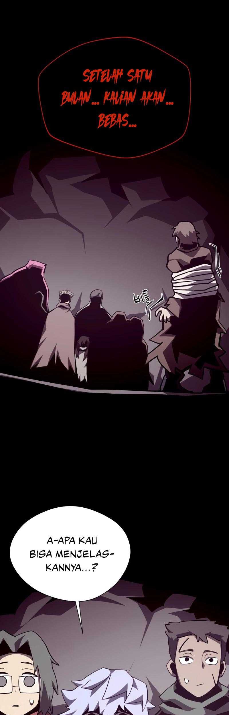 Baca Manhwa Dungeon Odyssey Chapter 85 Gambar 2