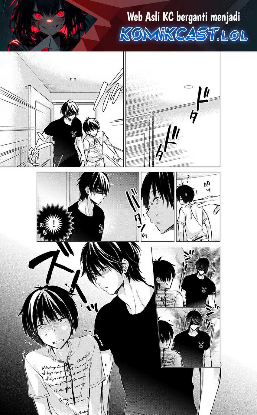 Baca Manga Gotou-san Wants Me To Turn Around Chapter 54 Gambar 2
