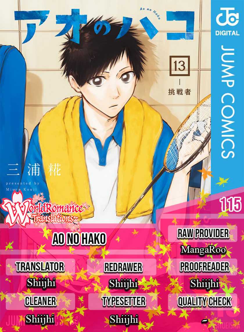 Komik Ao no Hako - Chapter 115
