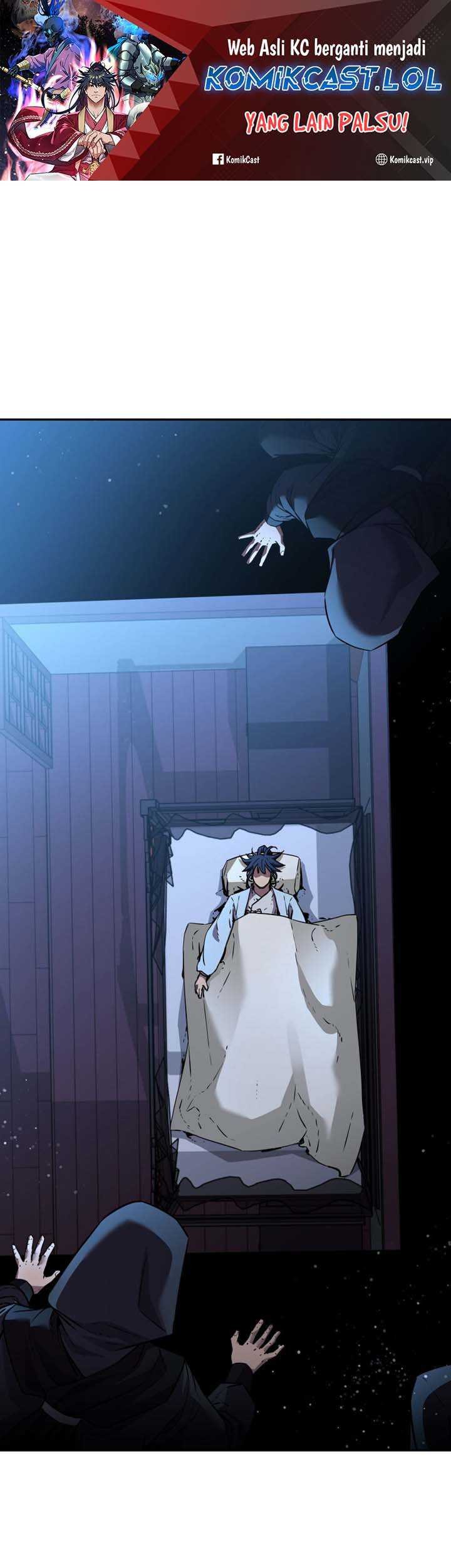 Baca Manhwa Reincarnation of the Murim Clan’s Former Ranker Chapter 121 Gambar 2