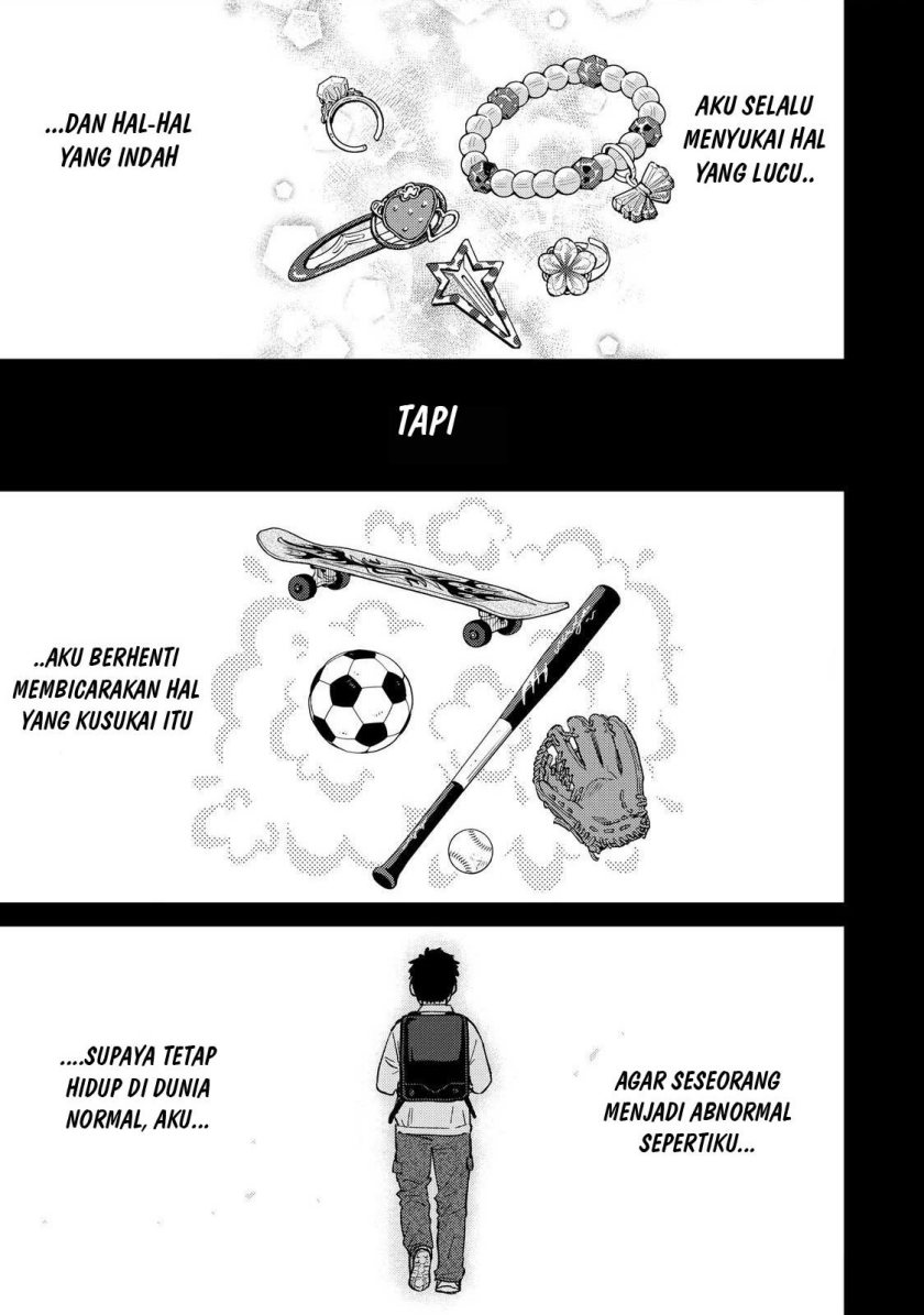 Komik Wind Breaker (NII Satoru) - Chapter 64
