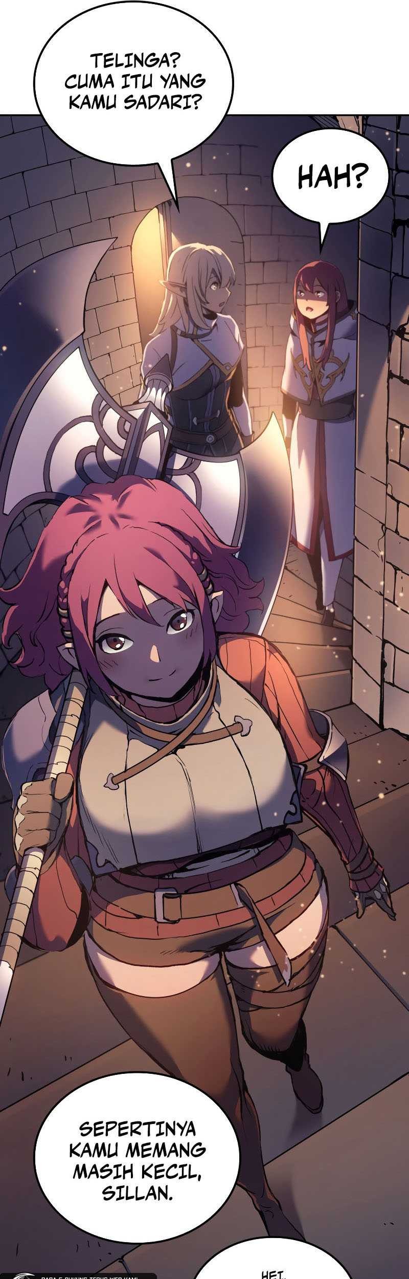 The Indomitable Martial King Chapter 28 Gambar 18