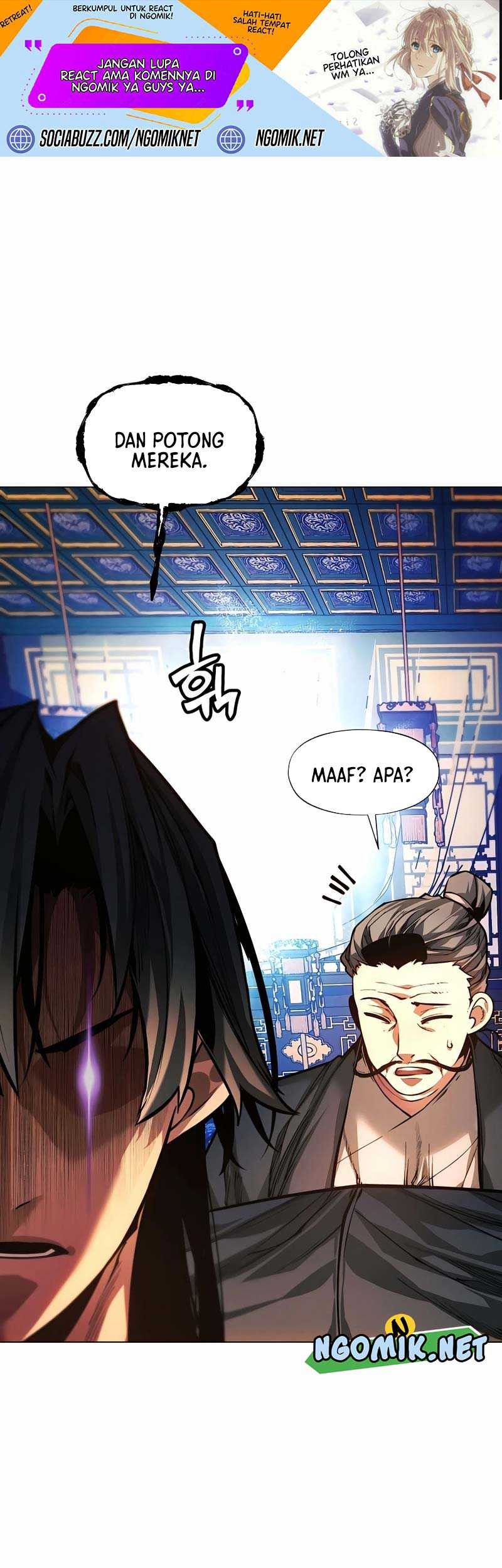 Baca Manhwa Modern Man Who Fall Into Murim Chapter 74 Gambar 2