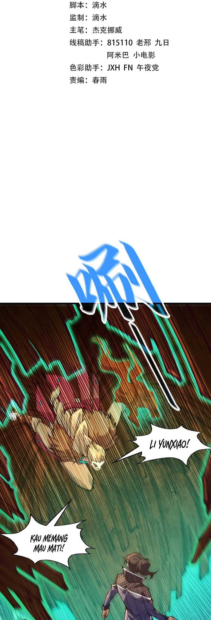 Baca Manhua The Ultimate of All Ages Chapter 304 Gambar 2