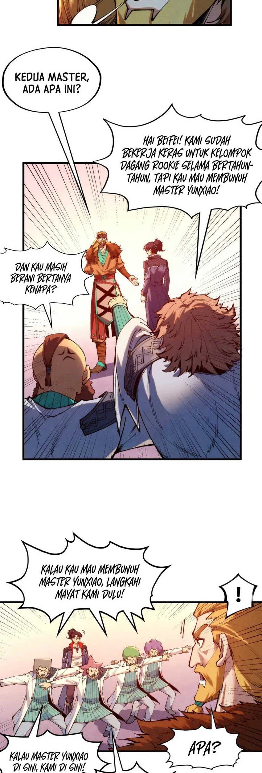 The Ultimate of All Ages Chapter 304 Gambar 8