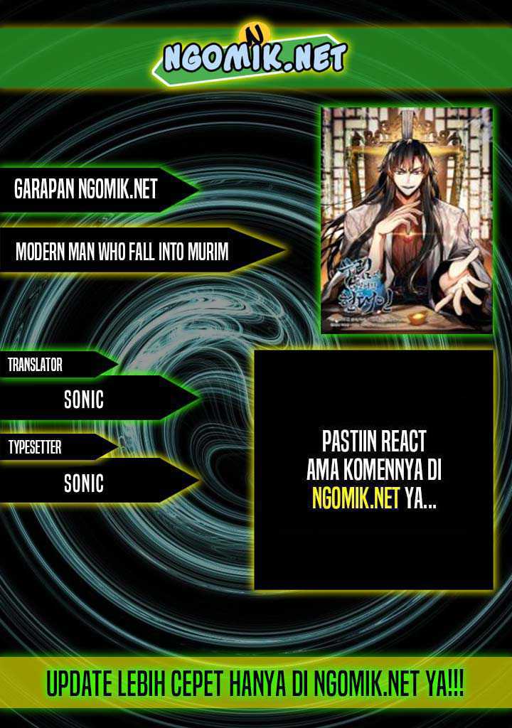 Komik Modern Man Who Fall Into Murim - Chapter 75