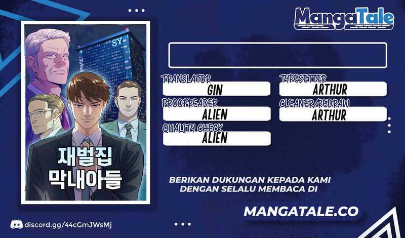 Komik The Youngest Son Of A Rich Family - Chapter 98