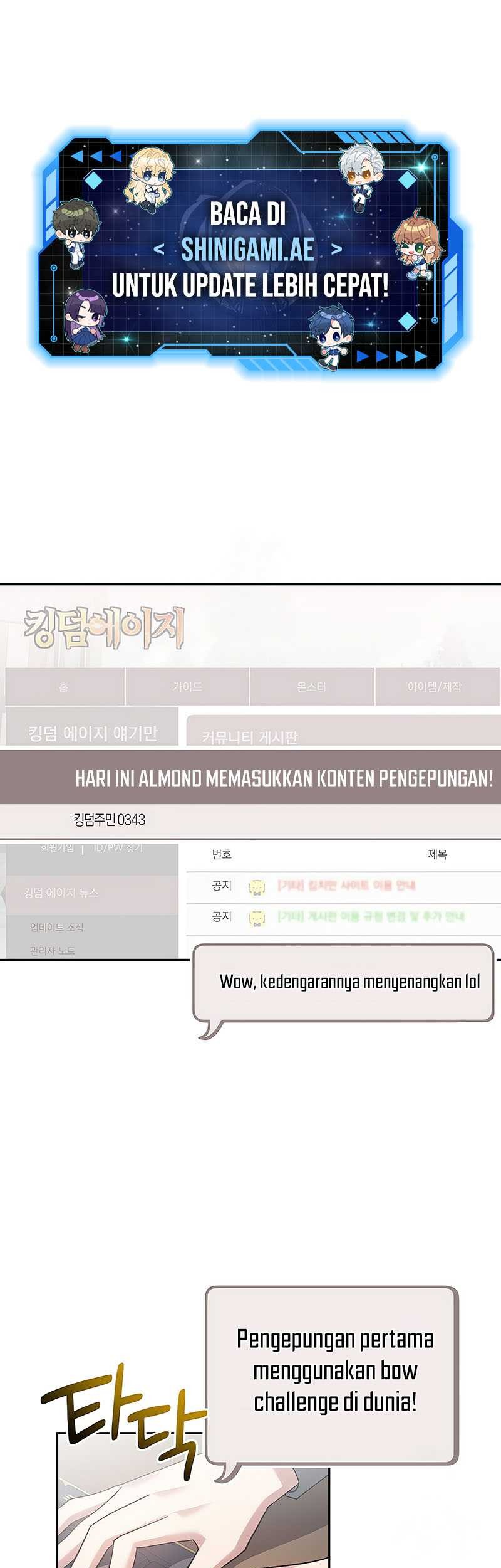 Baca Manhwa Genius Archer’s Streaming Chapter 22 Gambar 2