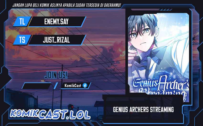 Komik Genius Archer’s Streaming - Chapter 09