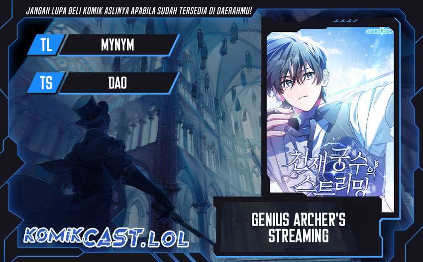Komik Genius Archer’s Streaming - Chapter 08