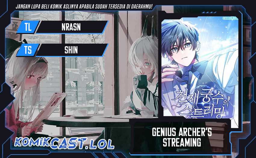 Komik Genius Archer’s Streaming - Chapter 06