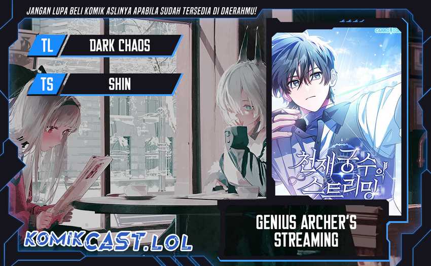 Komik Genius Archer’s Streaming - Chapter 04