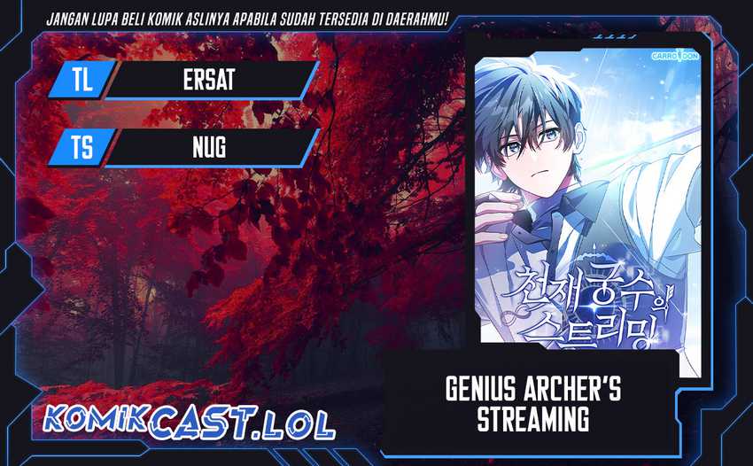 Komik Genius Archer’s Streaming - Chapter 02