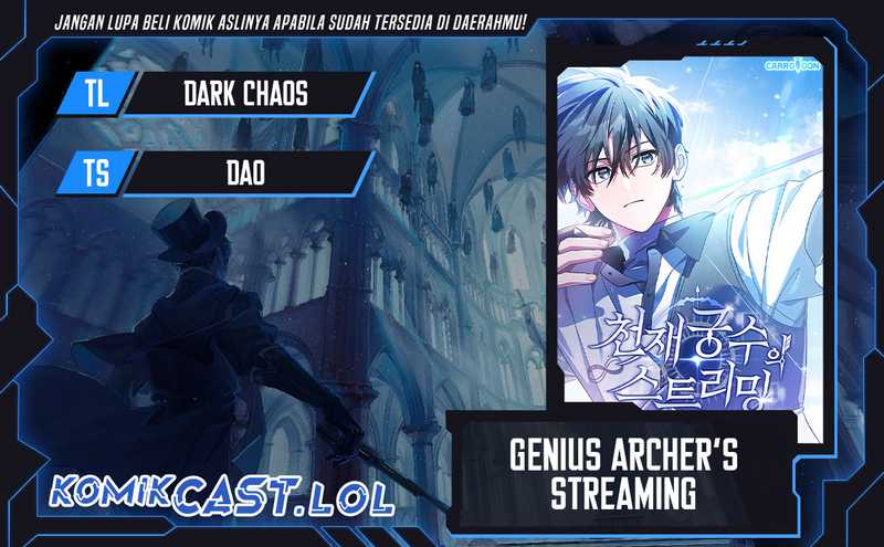 Komik Genius Archer’s Streaming - Chapter 01