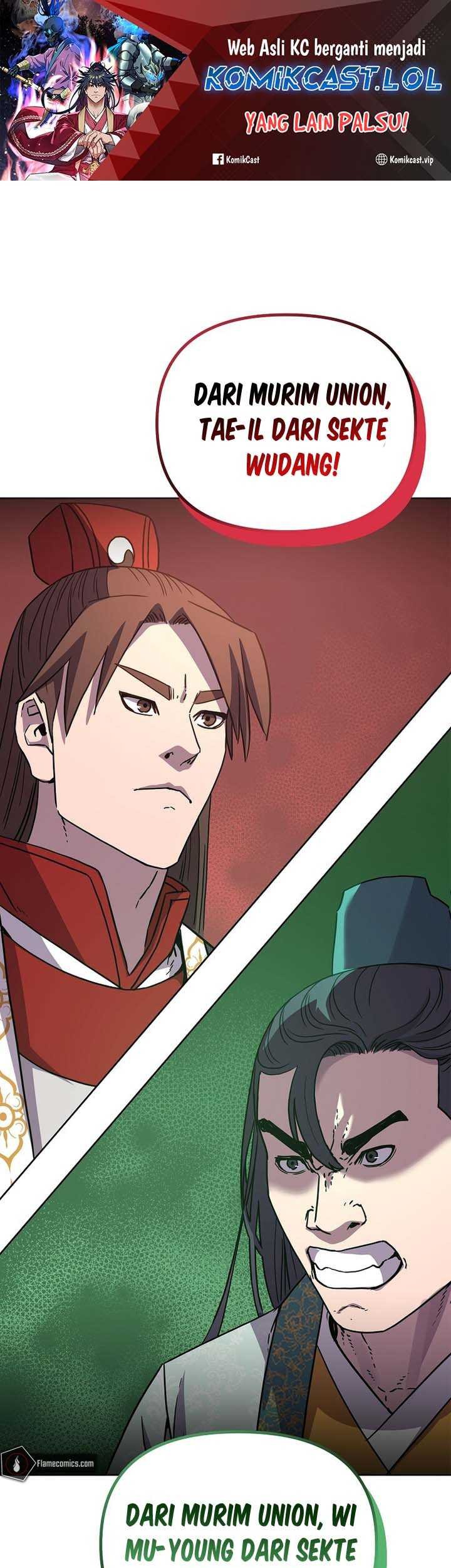 Baca Manhwa Reincarnation of the Murim Clan’s Former Ranker Chapter 123 Gambar 2