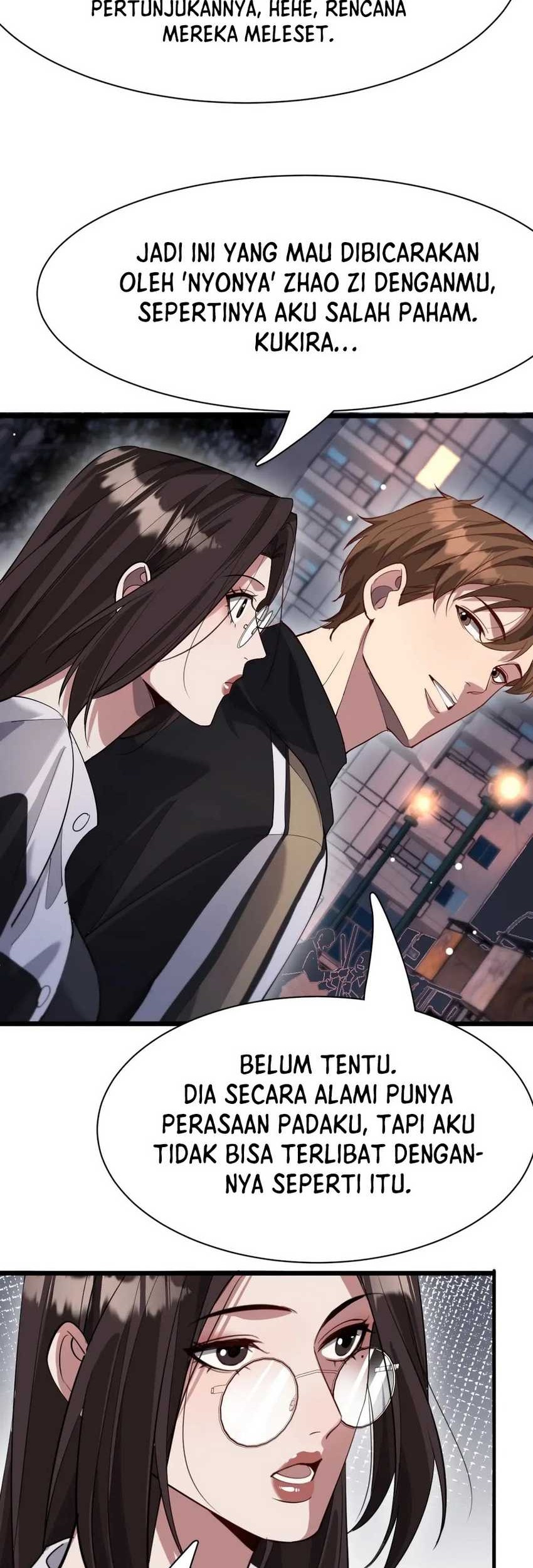 I’m Trapped in This Day for One Thousand Years Chapter 93 Gambar 13
