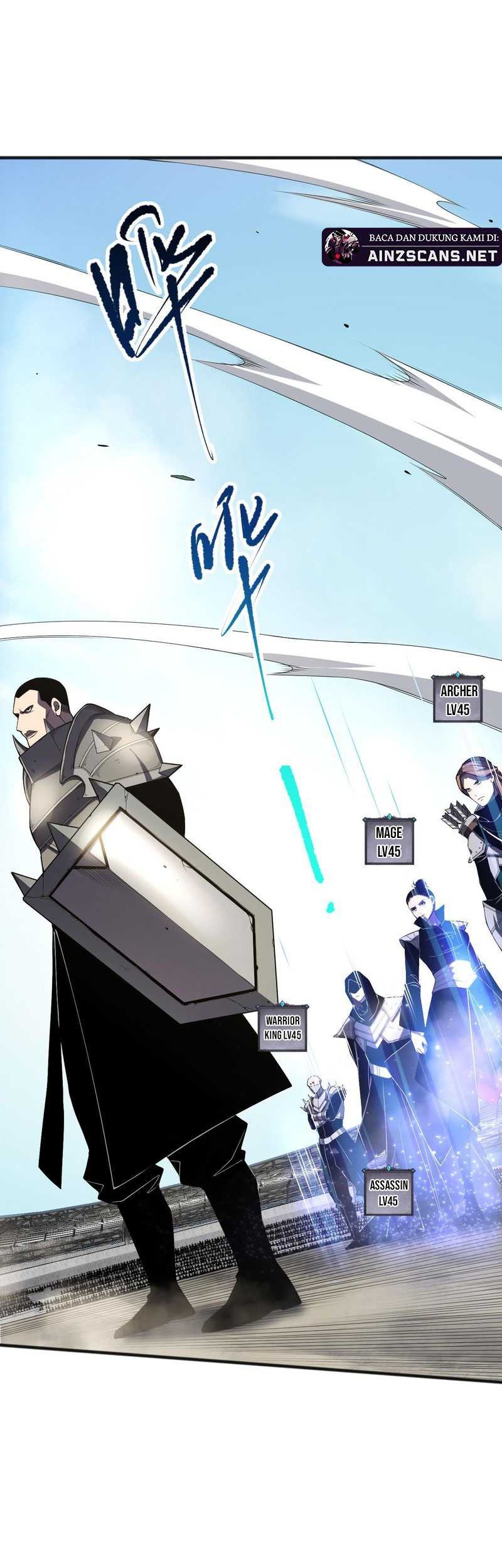 Disastrous Necromancer Chapter 83 Gambar 6