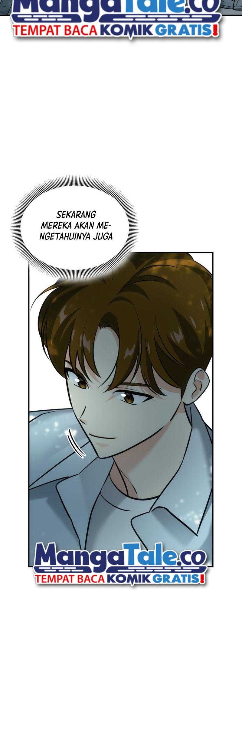 I Am With the Music Immortals Chapter 28 Gambar 21