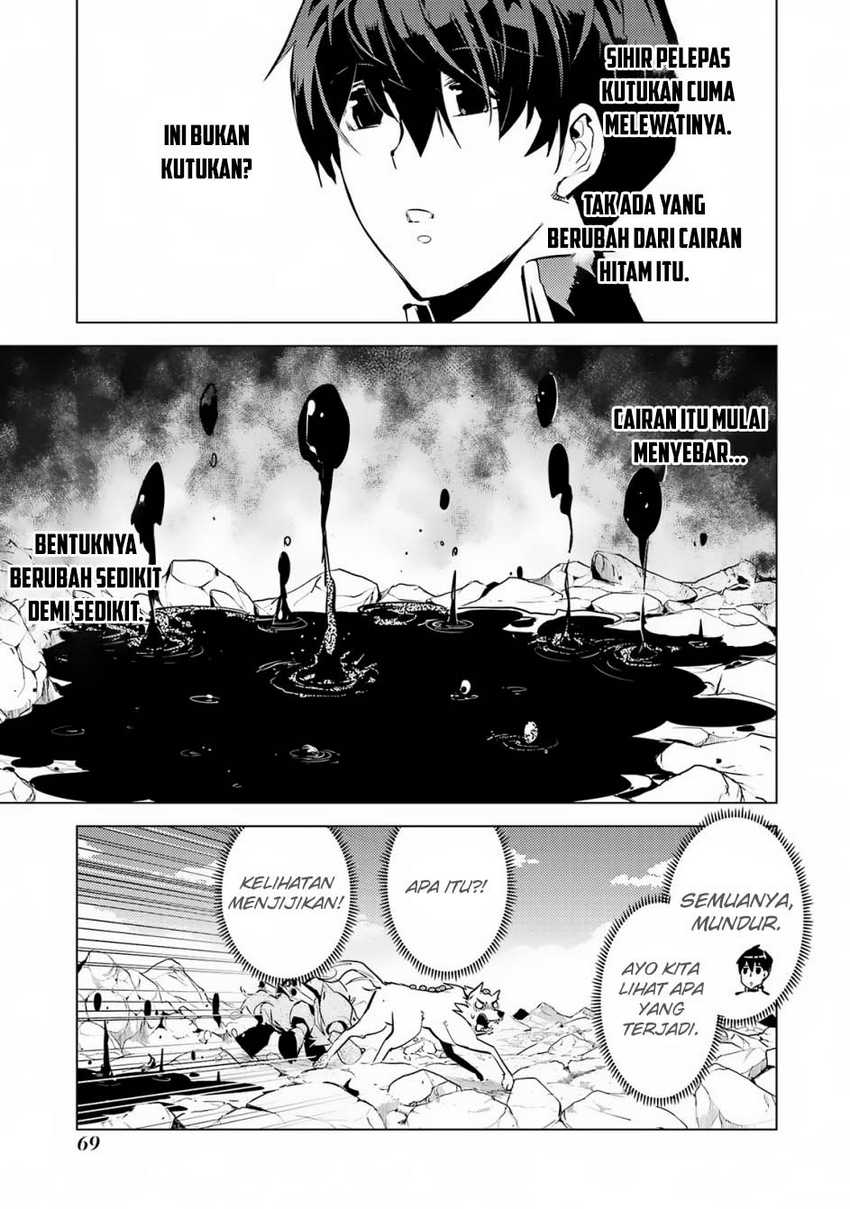 Tensei Kenja no Isekai Raifu Chapter 68.1 Gambar 9