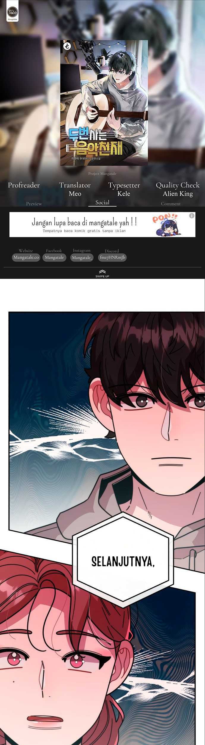 Komik Musician Genius Who Lives Twice - Chapter 30