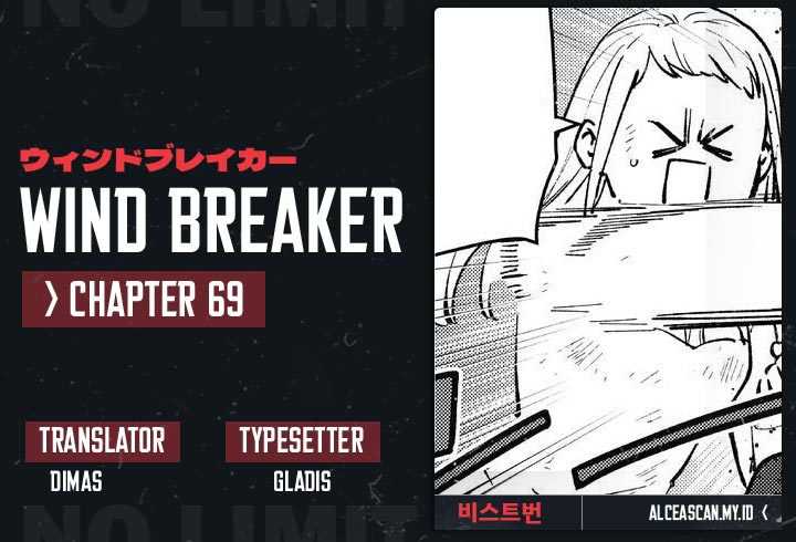 Komik Wind Breaker (NII Satoru) - Chapter 69