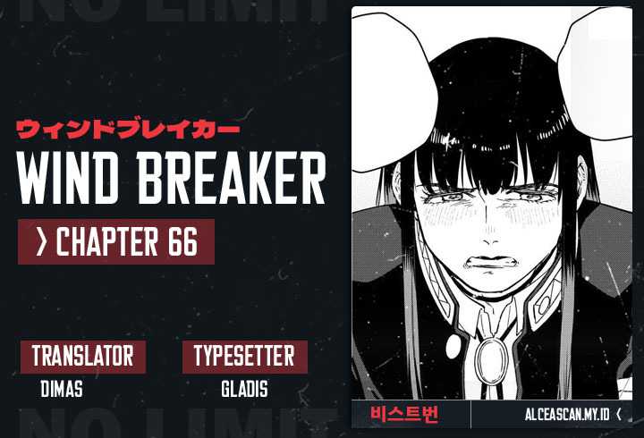Komik Wind Breaker (NII Satoru) - Chapter 66