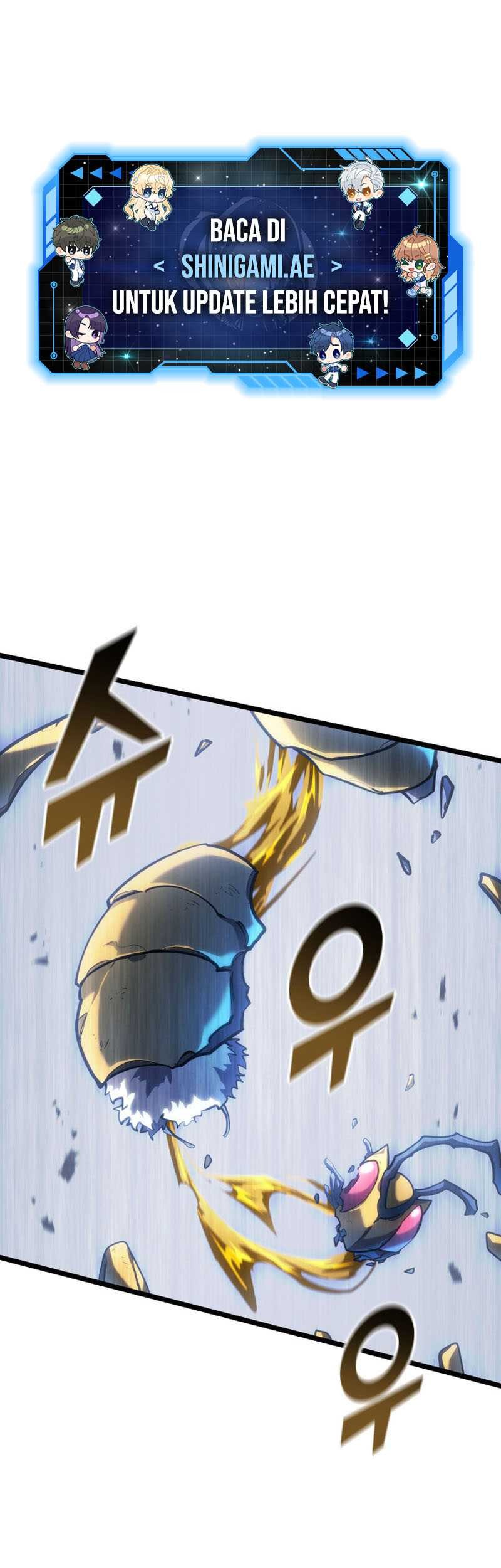 Baca Manhwa Return of the SSS-Class Ranker Chapter 105 Gambar 2