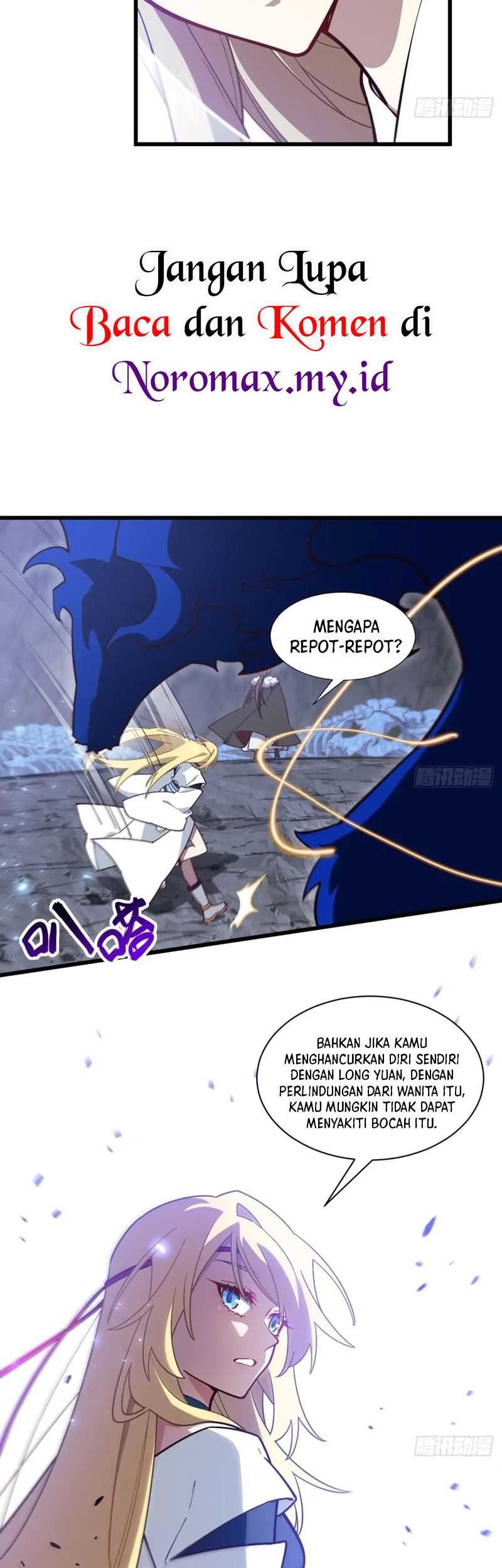 Scoring the Sacred Body of the Ancients from the Get-go Chapter 50 Gambar 4