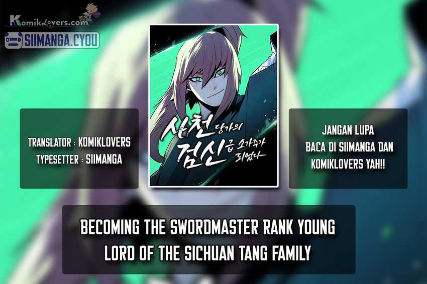 Komik Becoming the Swordmaster Rank Young Lord of the Sichuan Tang Family - Chapter 16