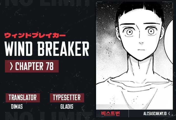 Komik Wind Breaker (NII Satoru) - Chapter 78