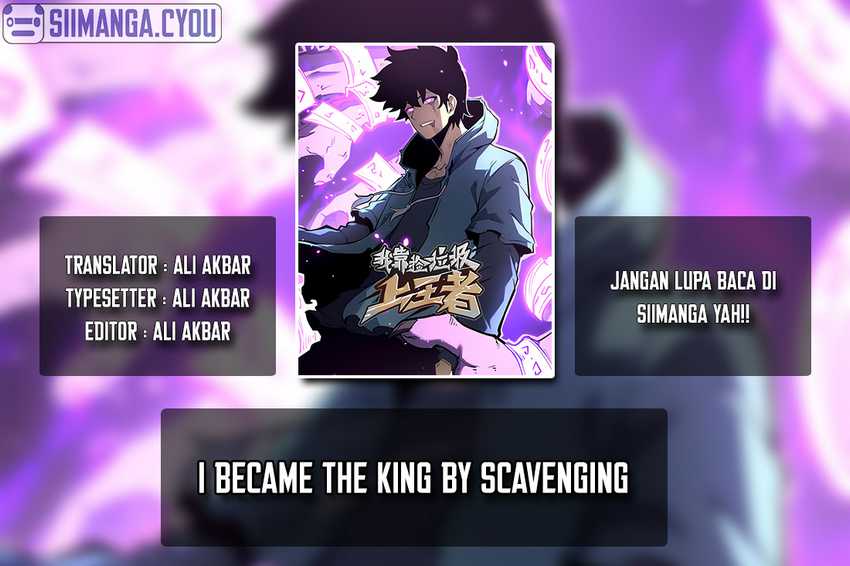 Komik I Became The King by Scavenging - Chapter 14