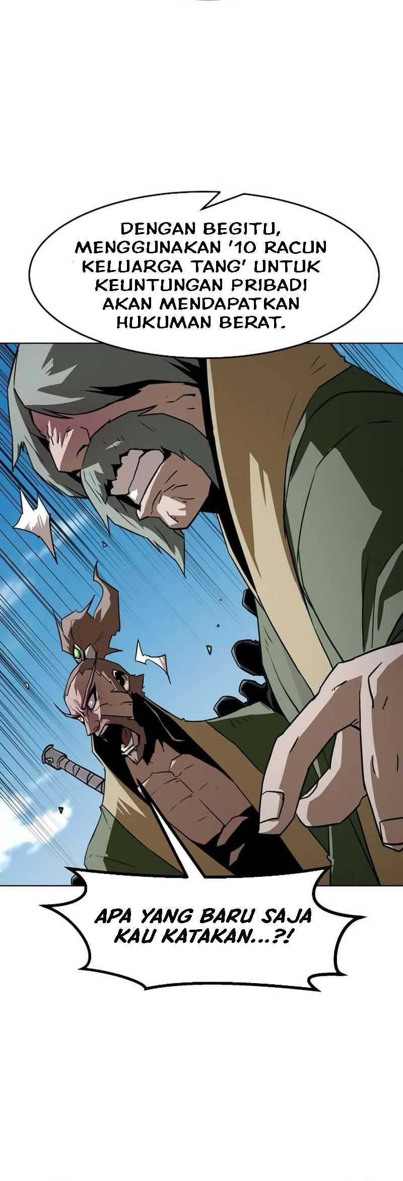 Becoming the Swordmaster Rank Young Lord of the Sichuan Tang Family Chapter 17 Gambar 31
