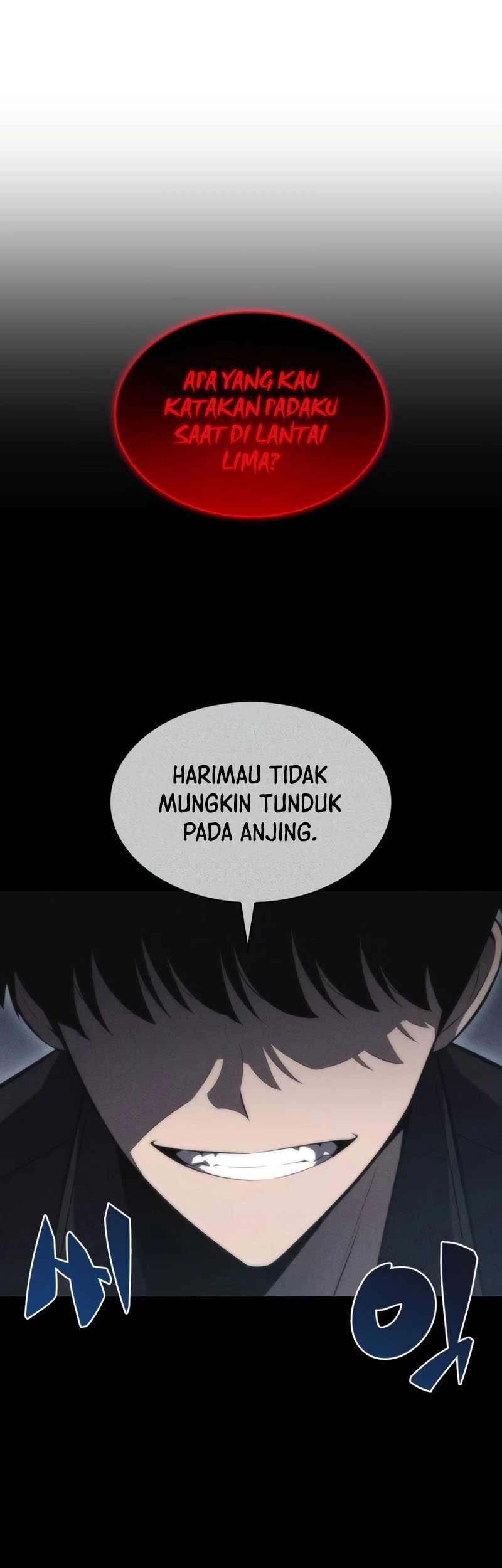Baca Manhwa Solo Max-Level Newbie Chapter 154 Gambar 2
