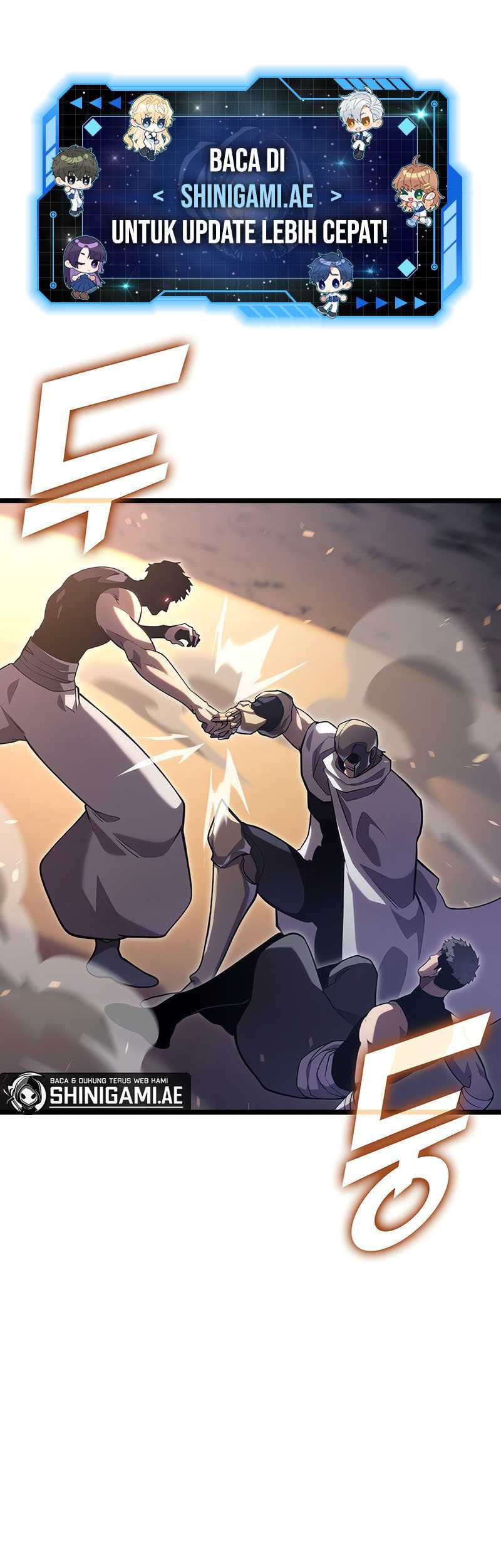Baca Manhwa Return of the SSS-Class Ranker Chapter 106 Gambar 2