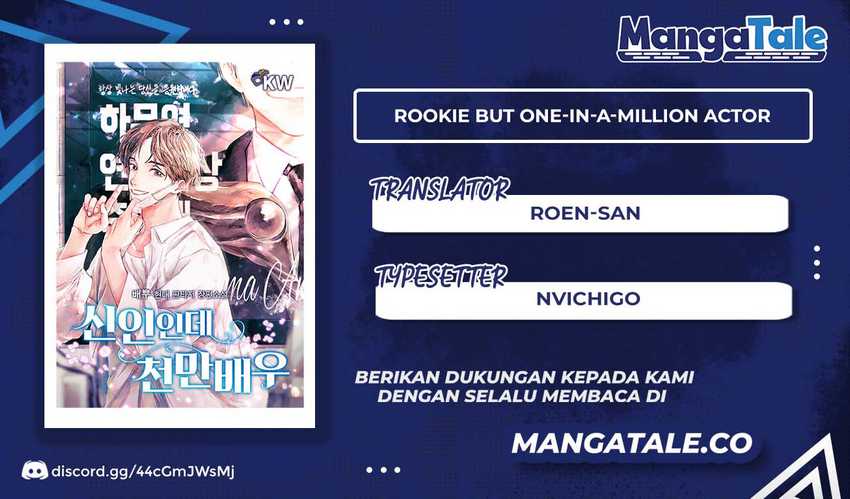 Komik Rookie but One-In-A-Million Actor - Chapter 06