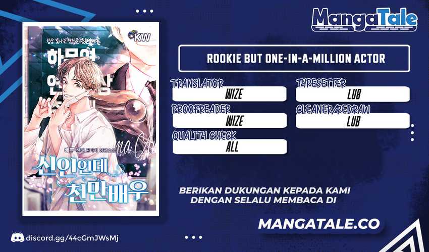 Komik Rookie but One-In-A-Million Actor - Chapter 05