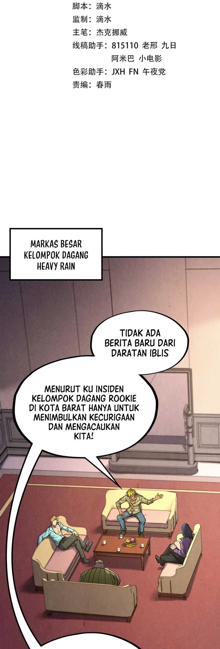 Baca Manhua The Ultimate of All Ages Chapter 307 Gambar 2
