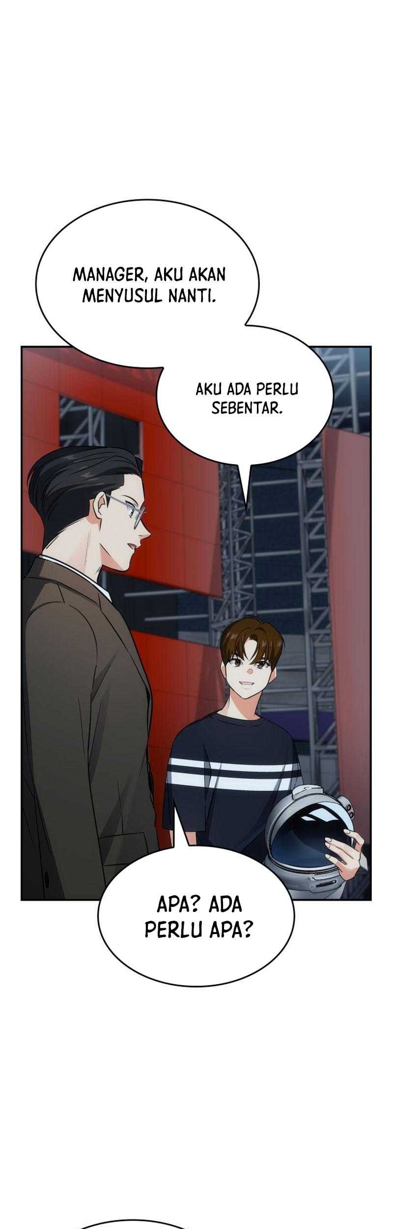 I Am With the Music Immortals Chapter 38 Gambar 12