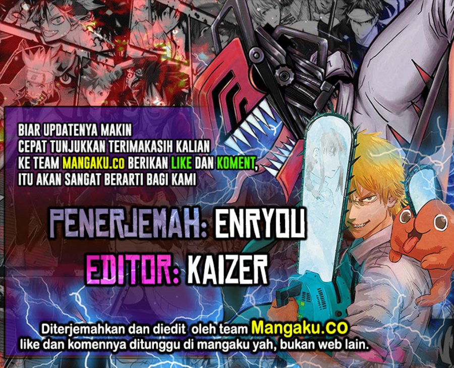 Komik Chainsaw Man - Chapter 165