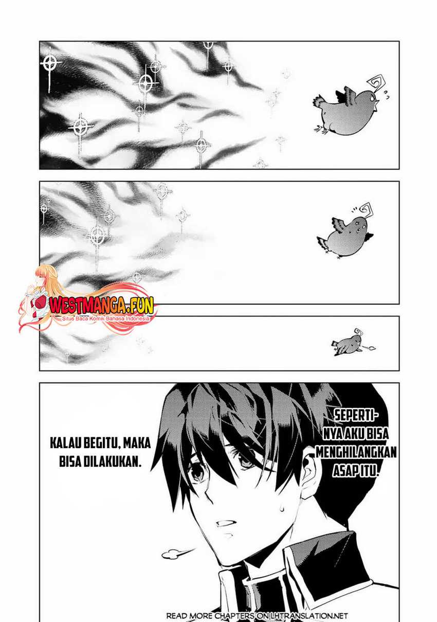 Baca Manga Tensei Kenja no Isekai Raifu Chapter 68.2 Gambar 2