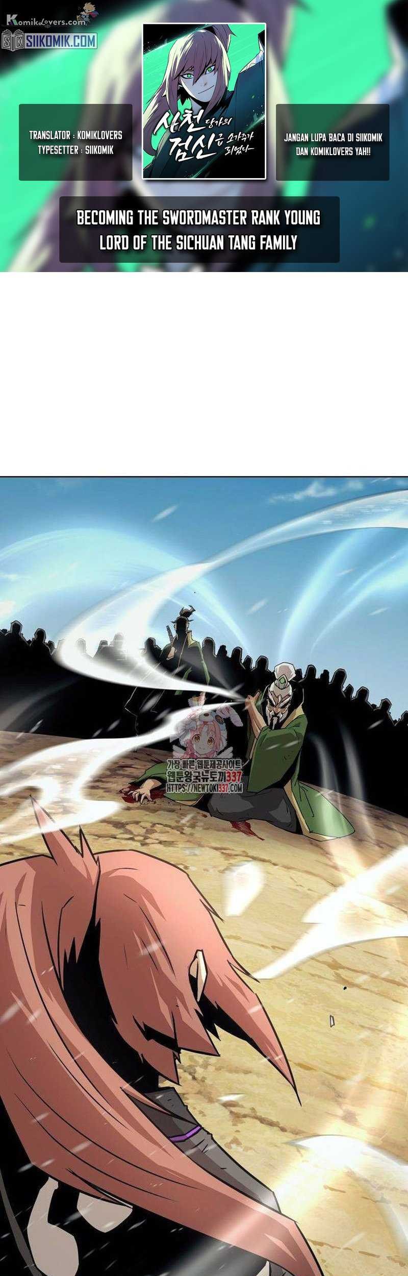 Komik Becoming the Swordmaster Rank Young Lord of the Sichuan Tang Family - Chapter 18