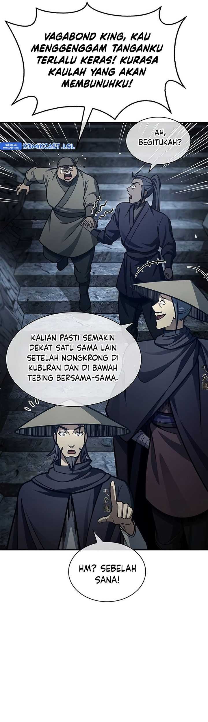 Heavenly Grand Archive’s Young Master Chapter 75 Gambar 16
