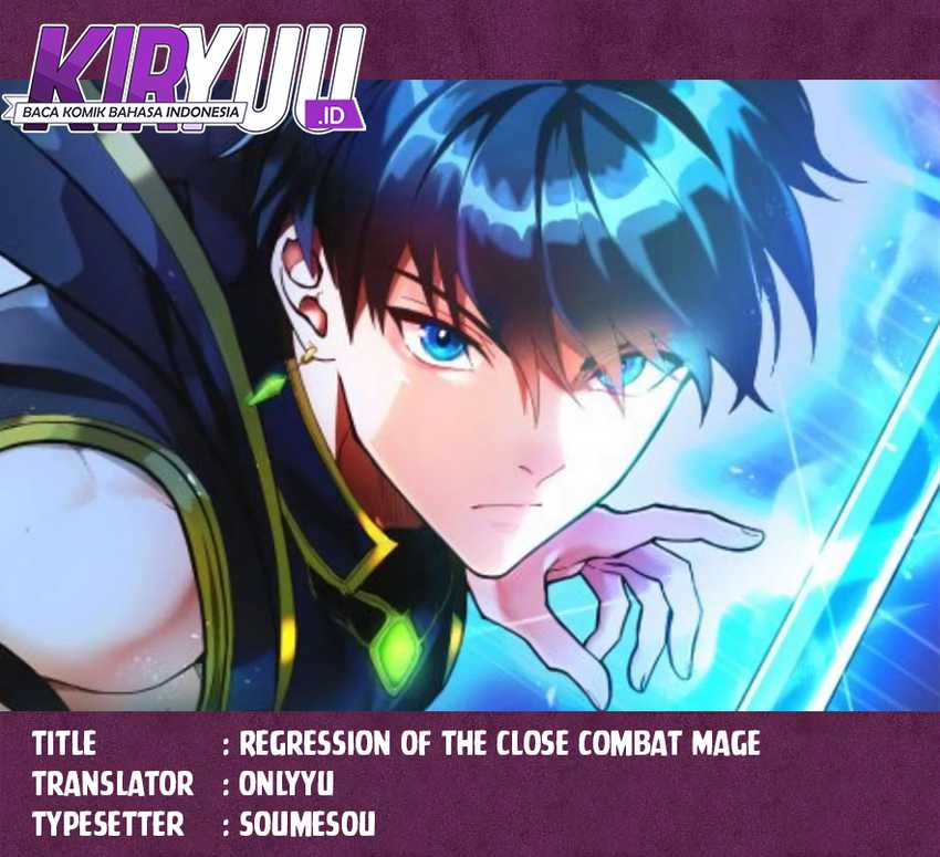 Komik Regression of the Close Combat Mage - Chapter 19