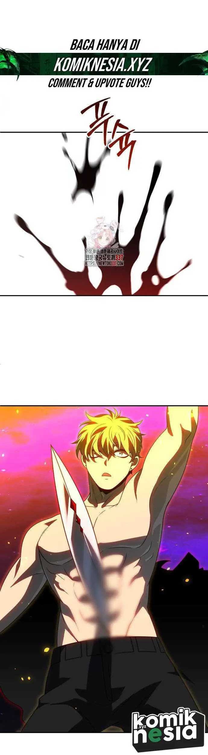 Baca Manhwa I Used To Be The Boss Chapter 80 Gambar 2