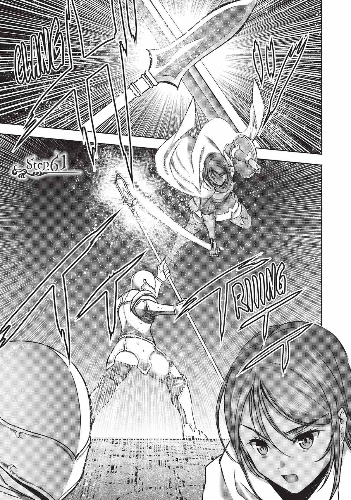 Baca Manga Maou no Hajimekata Chapter 61 Gambar 2